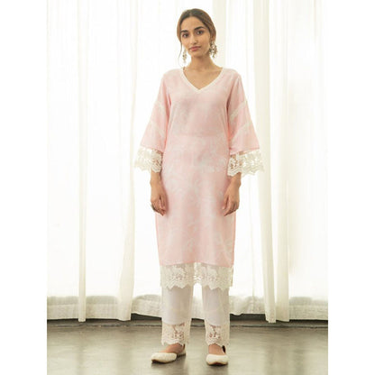 Roze Tahira Kurta