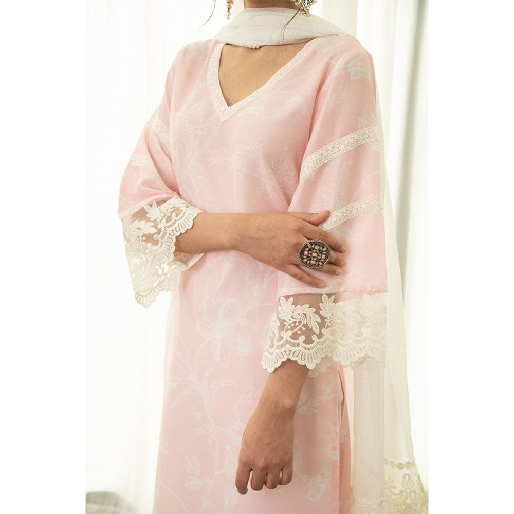 Roze Tahira Kurta