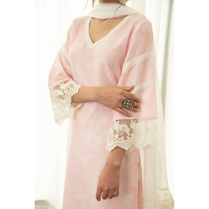 Roze Tahira Kurta