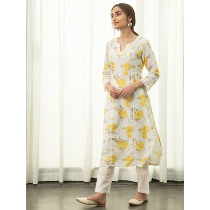 Roze Yasmin Kurta