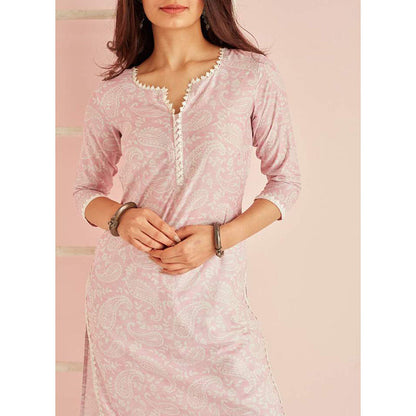 Roze Gul Kurta