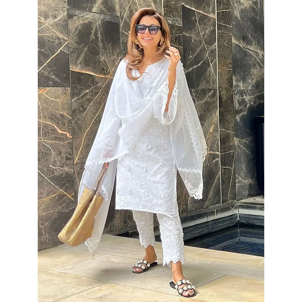 Roze Firosa Kurta