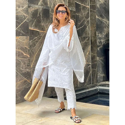 Roze Firosa Kurta