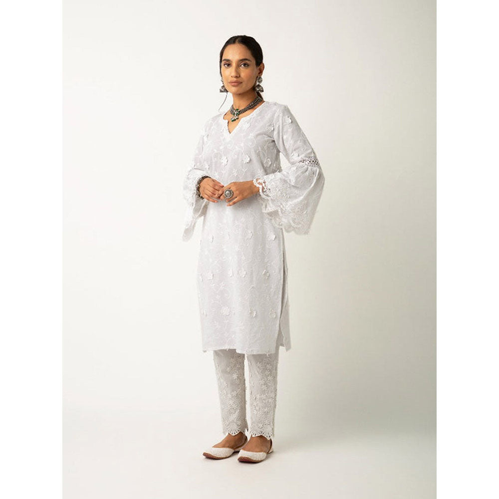 Roze Firosa Kurta