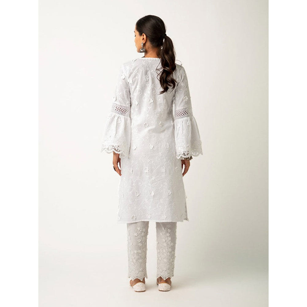 Roze Firosa Kurta