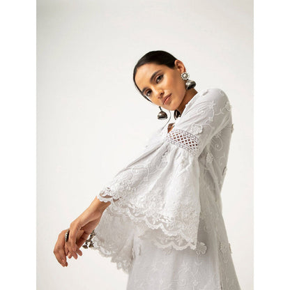 Roze Firosa Kurta