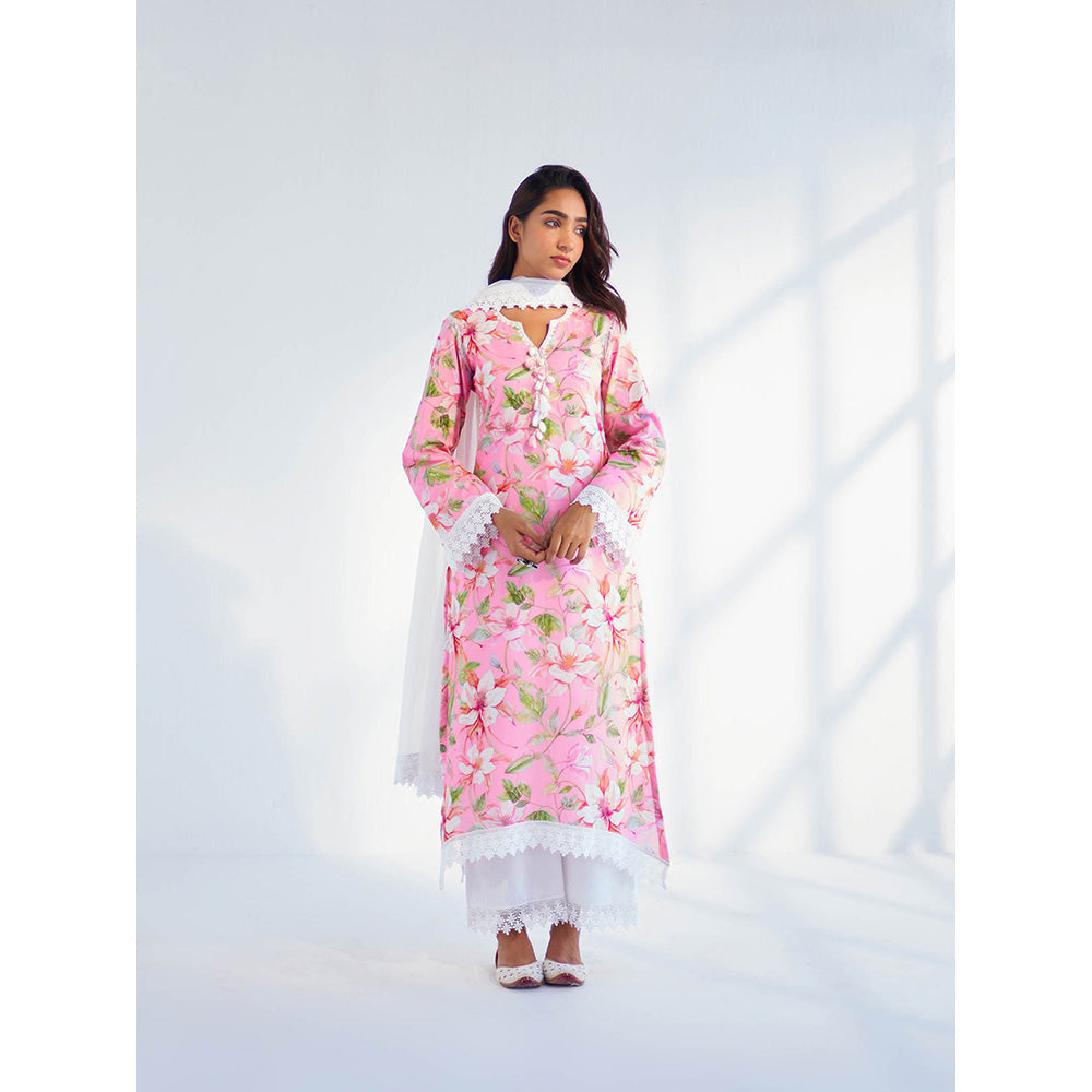 Roze Aasma Dupatta