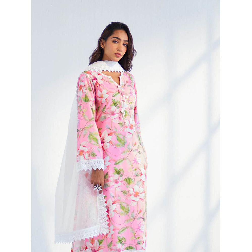 Roze Aasma Dupatta