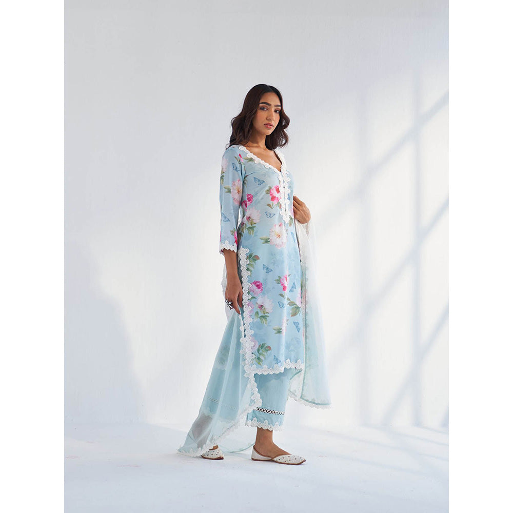Roze Mariam Dupatta