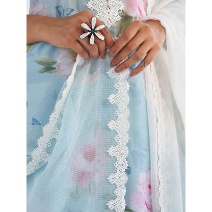 Roze Mariam Dupatta