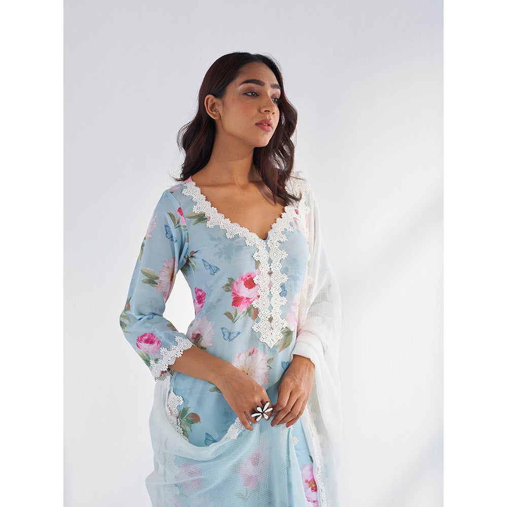Roze Mariam Dupatta