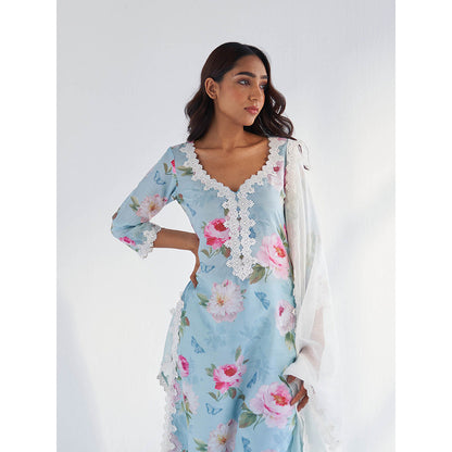 Roze Mariam Dupatta