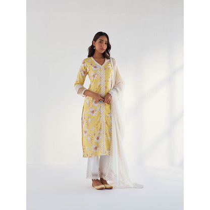 Roze Amina Dupatta