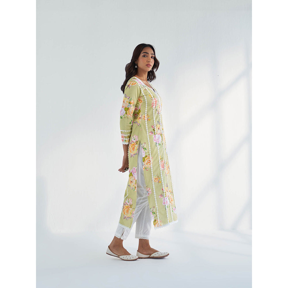 Roze Sahar Pant