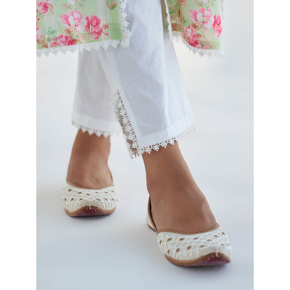 Roze Lina Pant