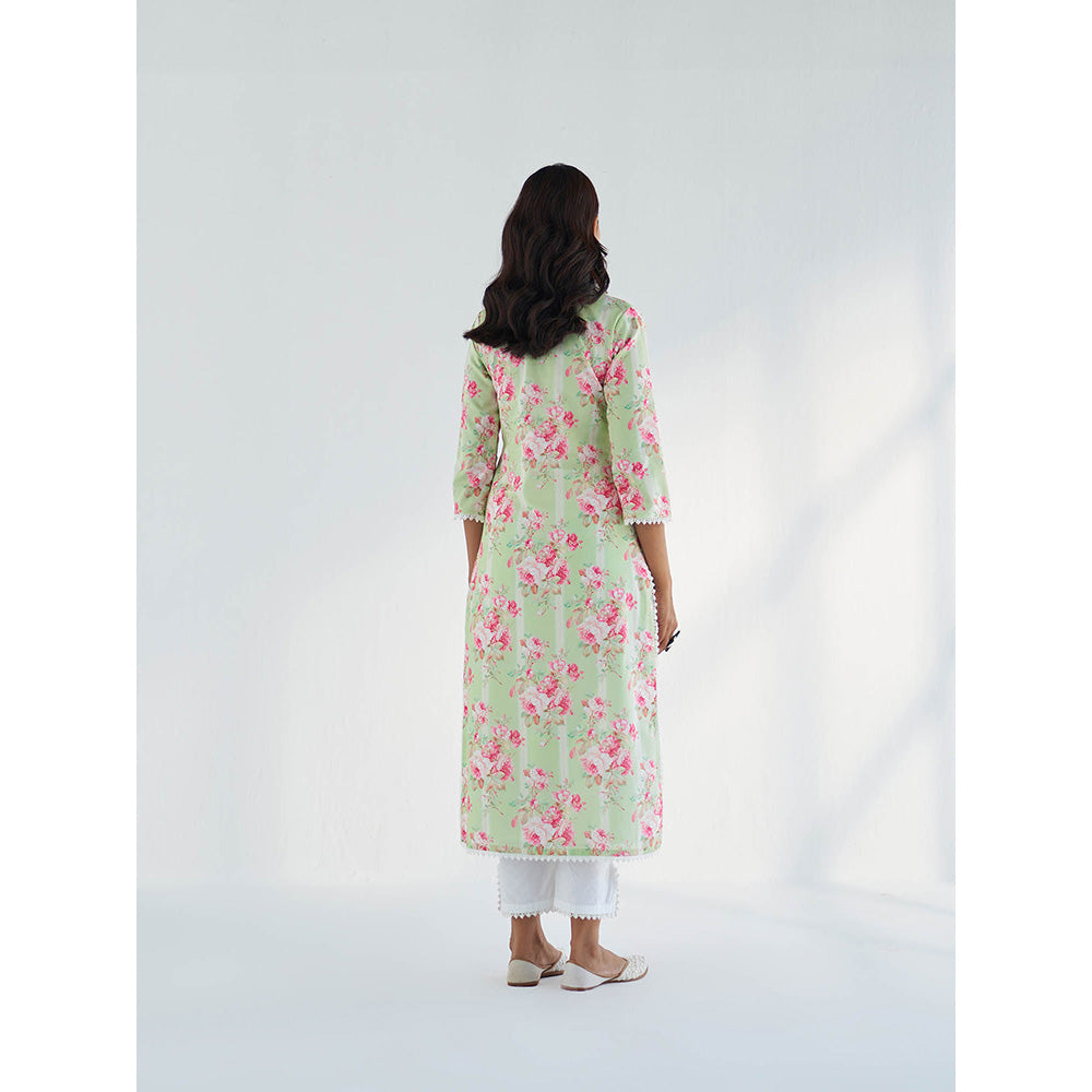 Roze Lina Pant