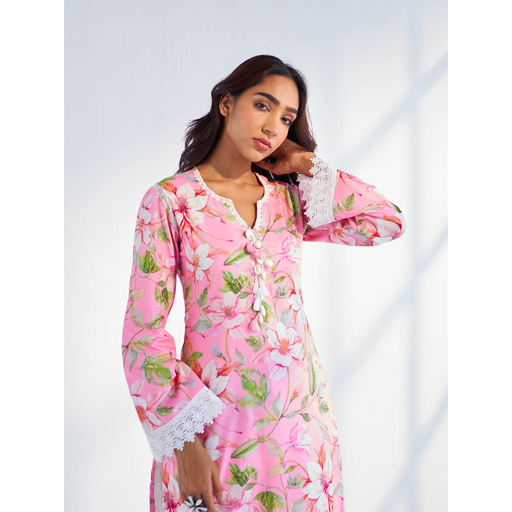 Roze Aasma Kurta