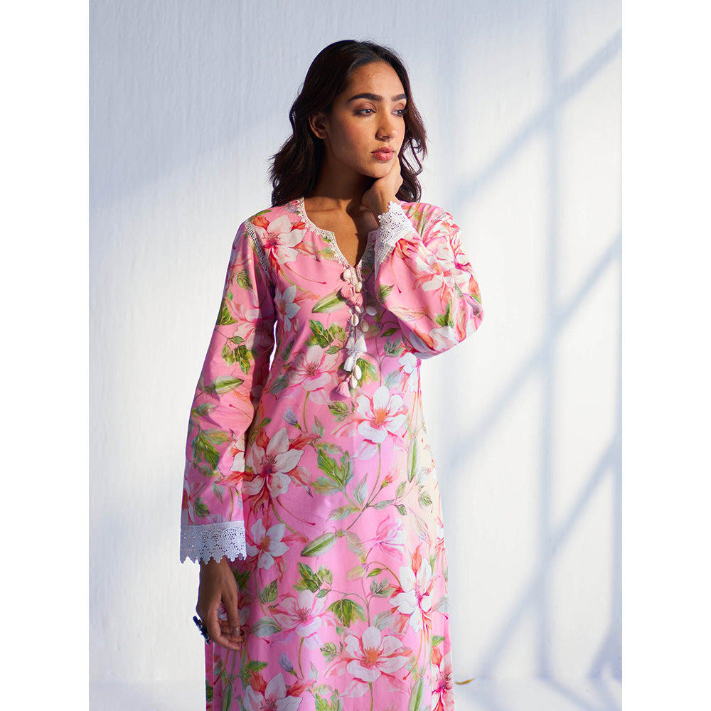 Roze Aasma Kurta
