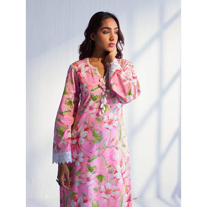 Roze Aasma Kurta