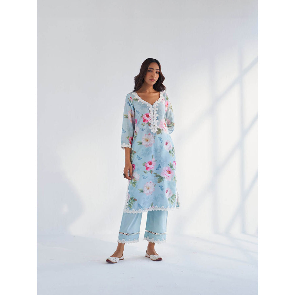 Roze Mariam Kurta