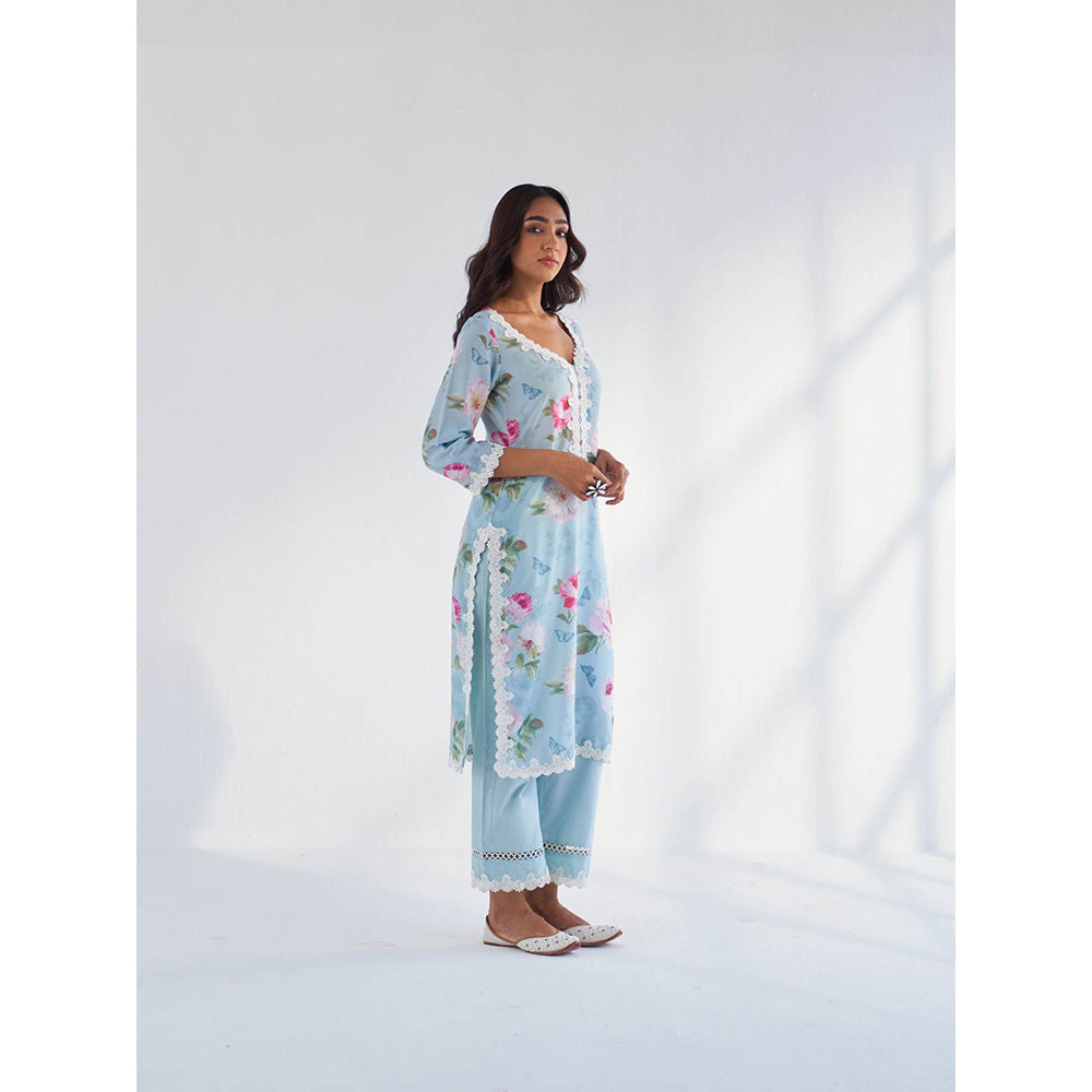 Roze Mariam Kurta
