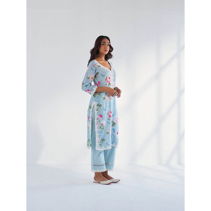 Roze Mariam Kurta