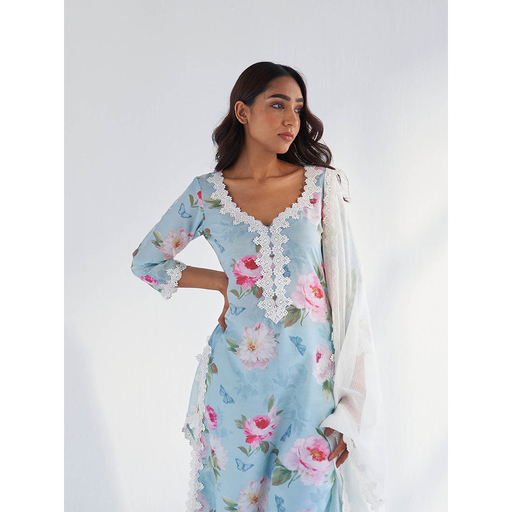 Roze Mariam Kurta