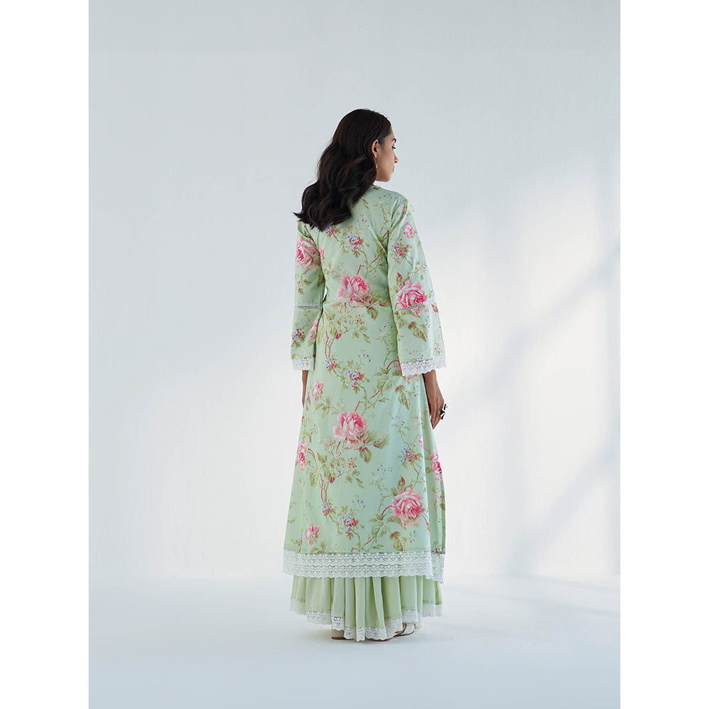 Roze Maysoon Kurta