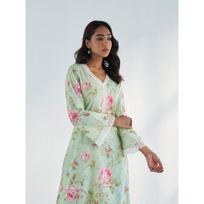 Roze Maysoon Kurta