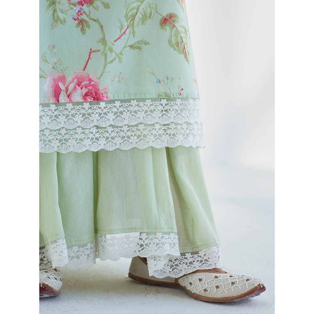 Roze Maysoon Kurta