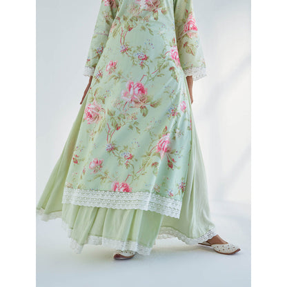 Roze Maysoon Kurta