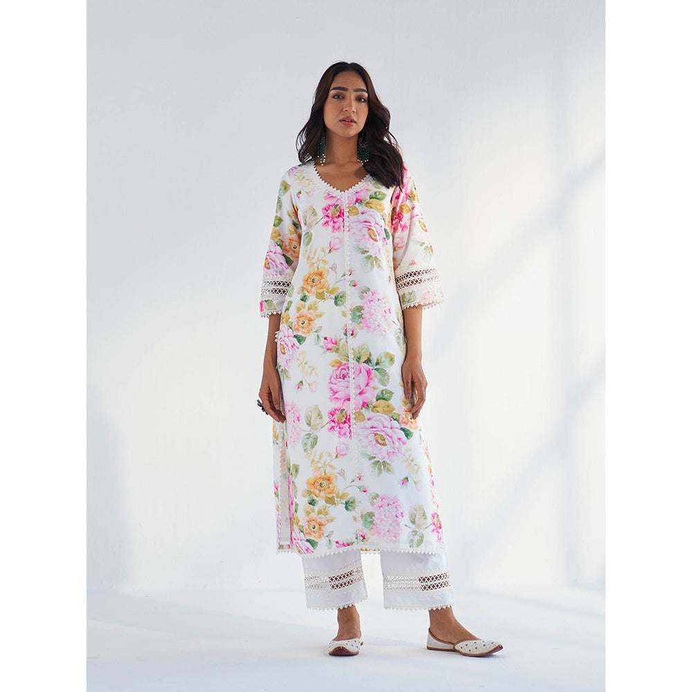 Roze Riha Pant