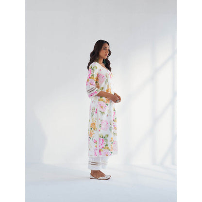 Roze Riha Pant