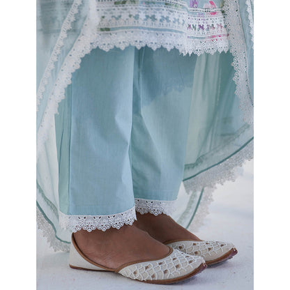 Roze Nyla Blue Pant