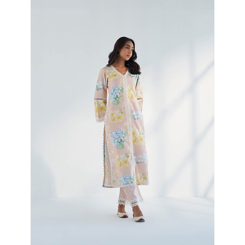 Roze Arfa Kurta