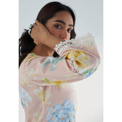 Roze Arfa Kurta