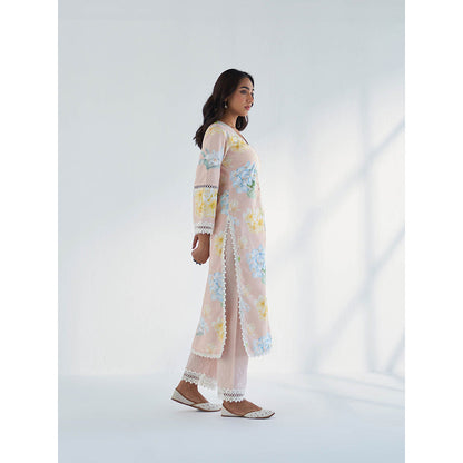 Roze Arfa Pant