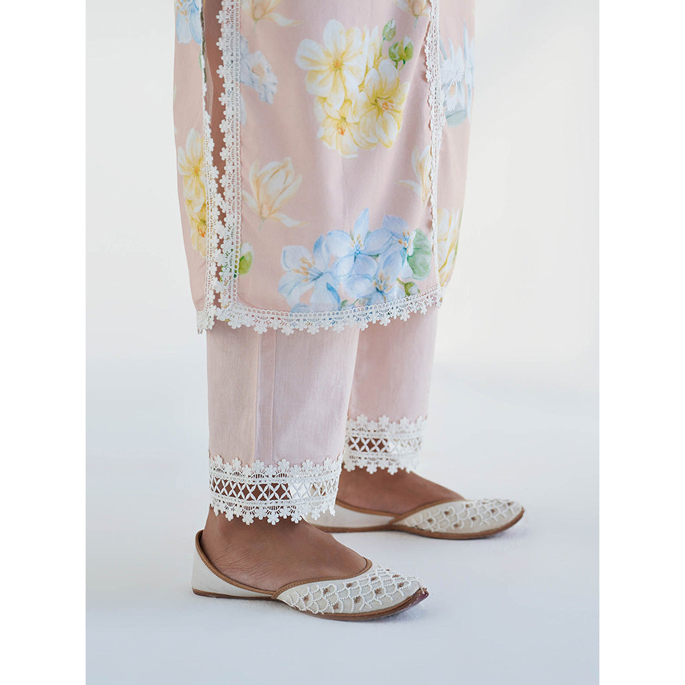 Roze Arfa Pant