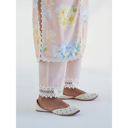 Roze Arfa Pant