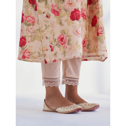 Roze Farida Kurta