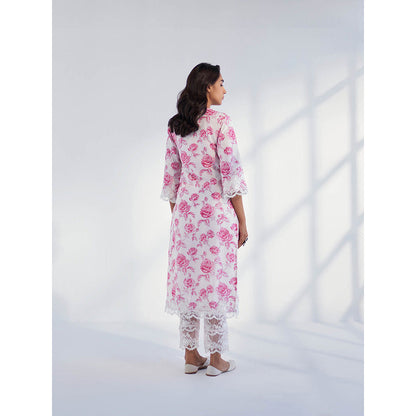 Roze Arah Kurta