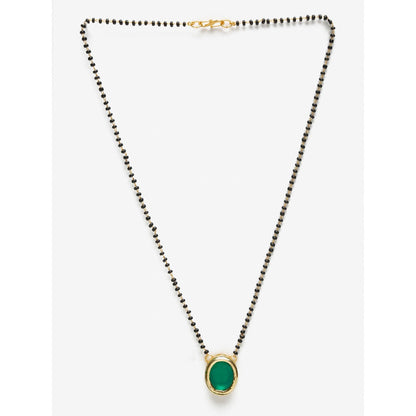 RUBY RAANG STUDIO Dusk Dew Kundan Mangalsutra