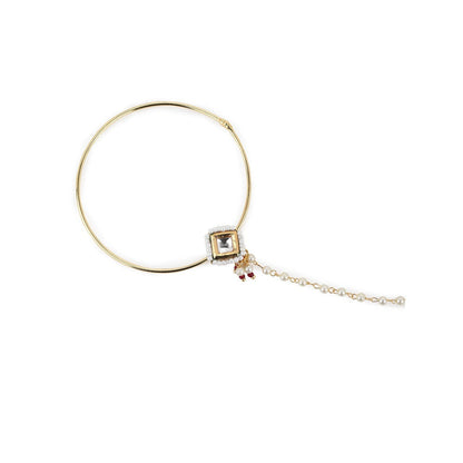 Ruby Raang Studio Beaded Nath