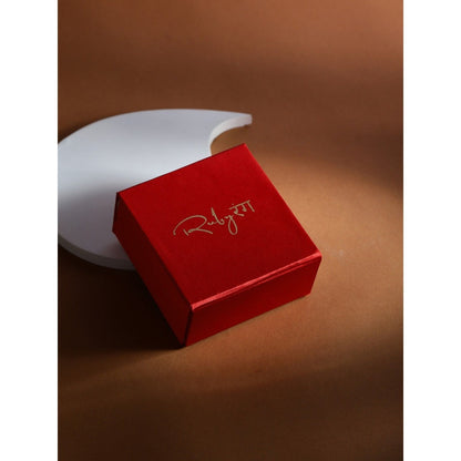 Ruby Raang Studio Beaded Nath