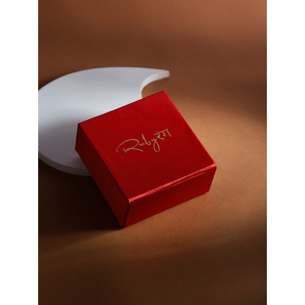 Ruby Raang Studio Beaded Nath