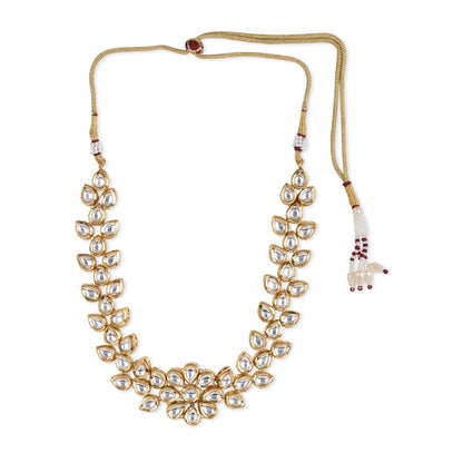 Ruby Raang Studio Kundan Neckpiece