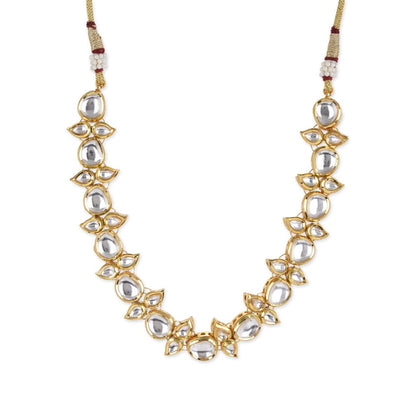 Ruby Raang Studio Kundan Neckpiece