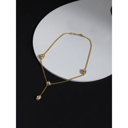 Ruby Raang Studio Kundan Neckpiece