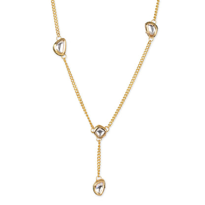 Ruby Raang Studio Kundan Neckpiece