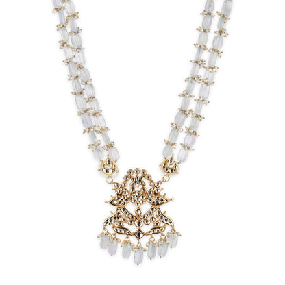 Ruby Raang Studio Kundan Neckpiece
